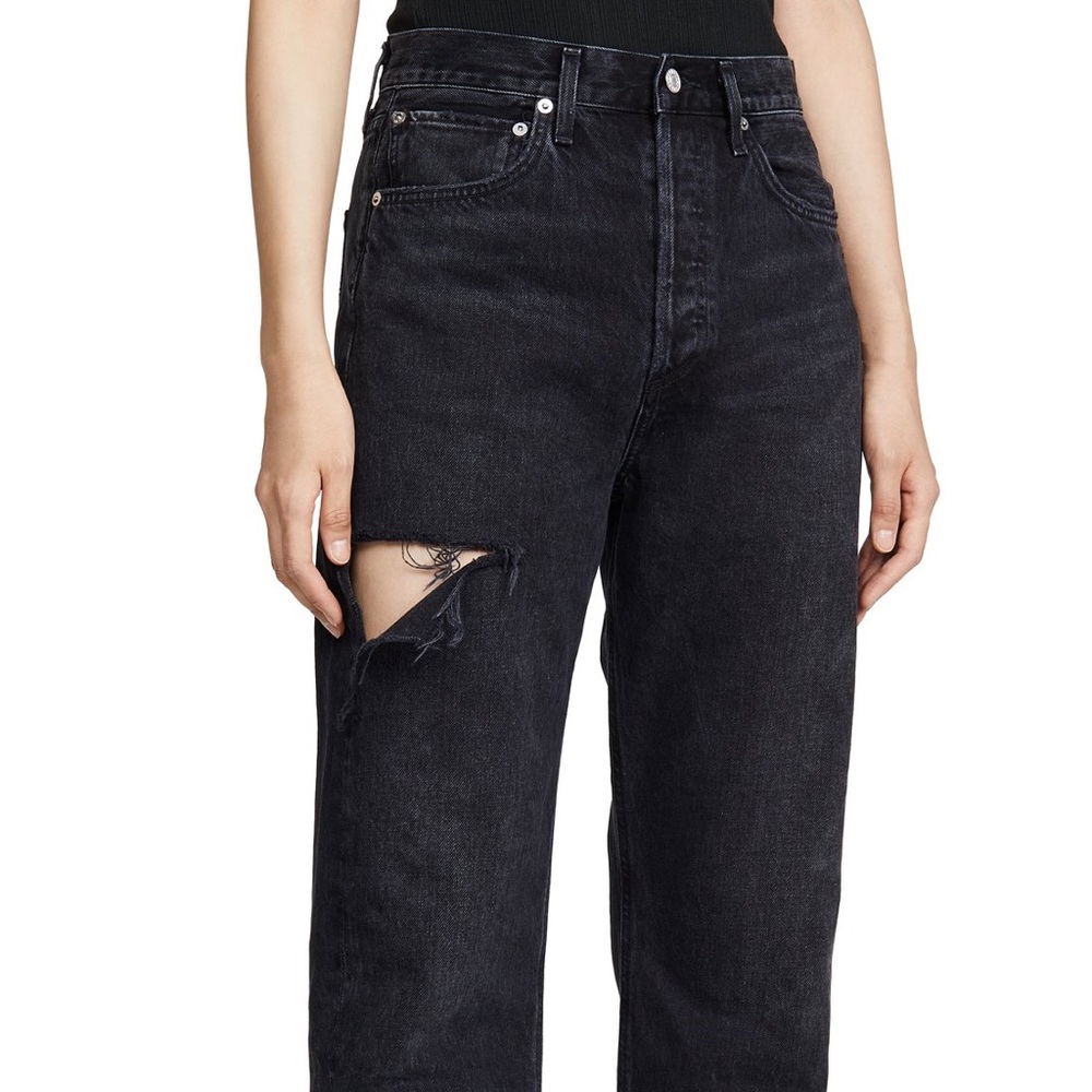 Agolde 90’s Jean Serpent - Size 30